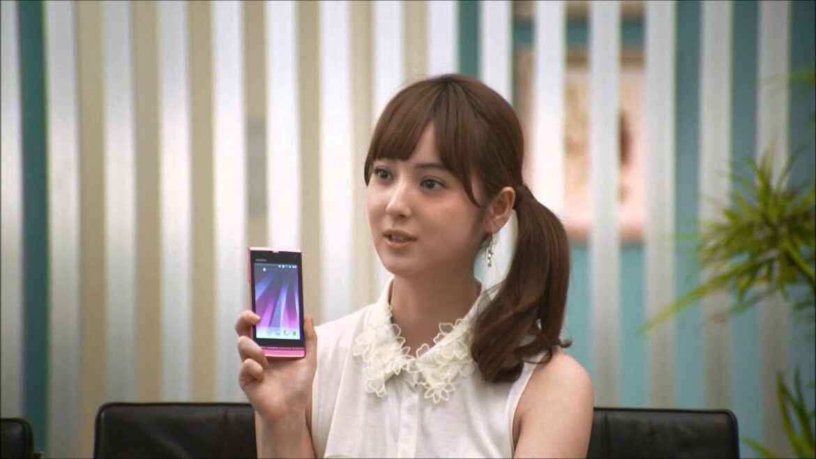 WILLCOM DIGNODUAL「ひとつでいい」30秒 佐々木希 速水もこみち