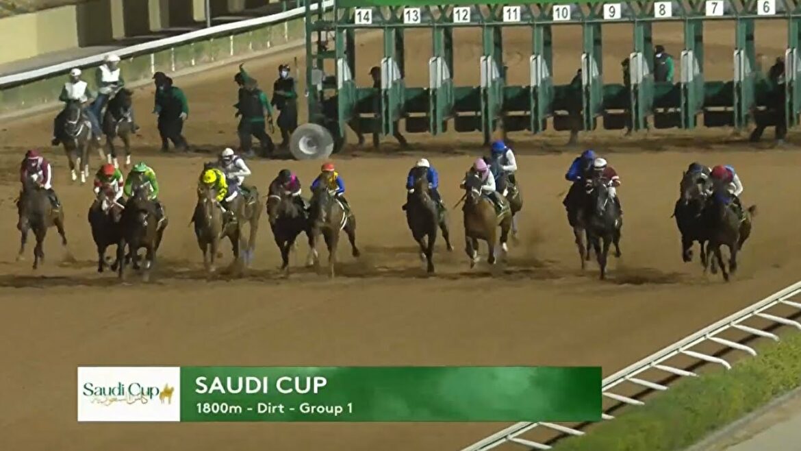 サウジCの結果【2022サウジカップデー】マルシュロレーヌ引退レース