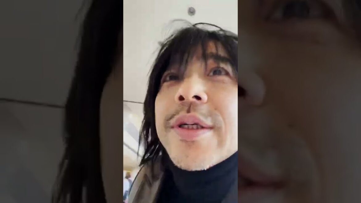 宮本浩次 縦横無尽ツアー 2022年2月26日 旅日記