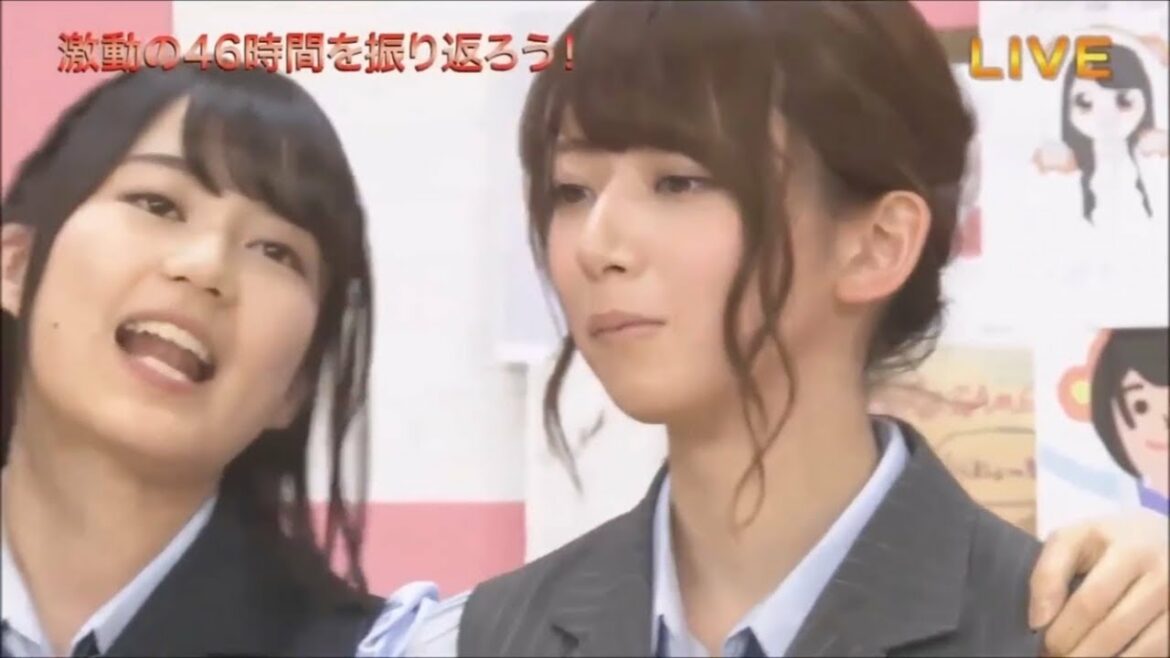 深夜の生放送にてフィンランド民謡を披露し覚醒する生ちゃんw【乃木坂46 生田絵梨花】