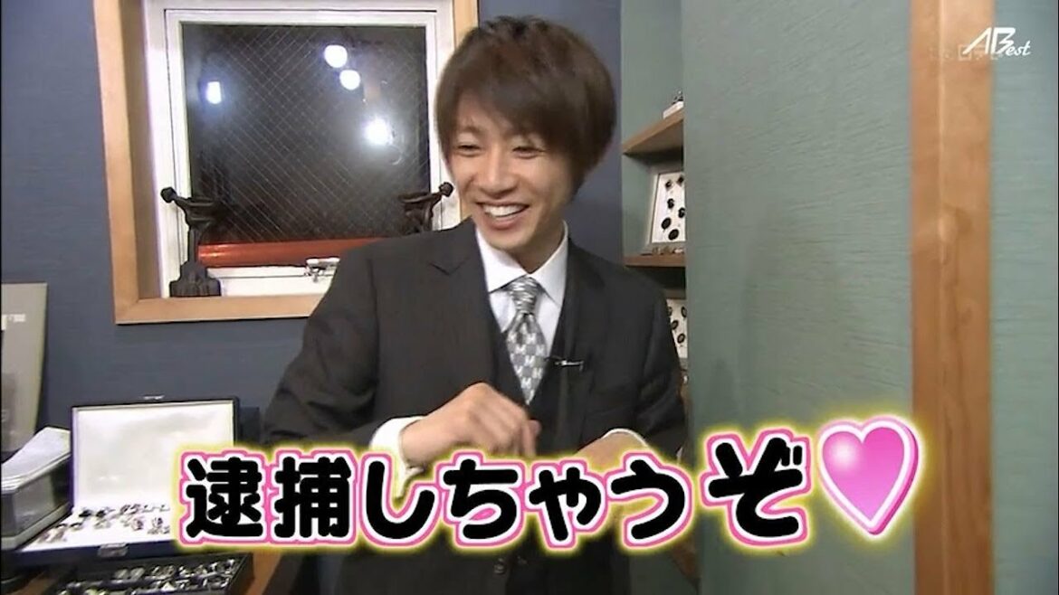 嵐 櫻井翔&相葉雅紀 まあ睡眠用というよりリラクゼーション用なんで