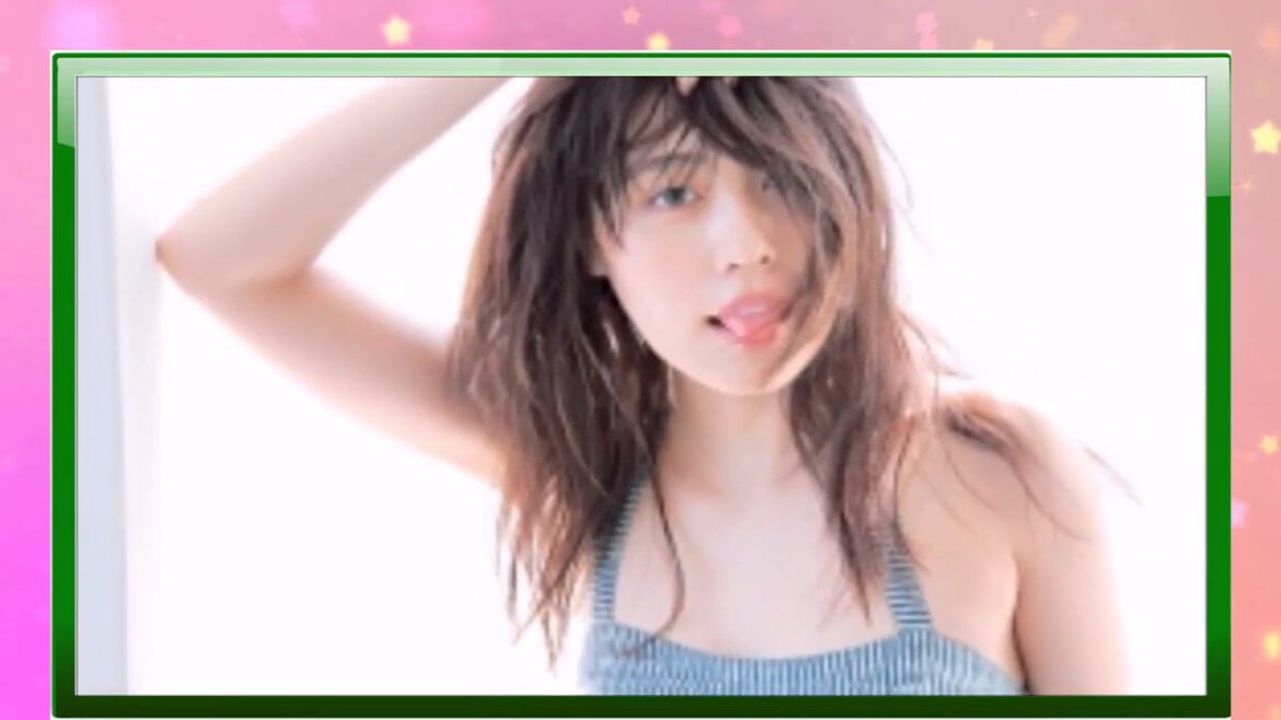 有村架純さん　CM,映画,TVと大活躍ですね　綺麗な映像まとめました。