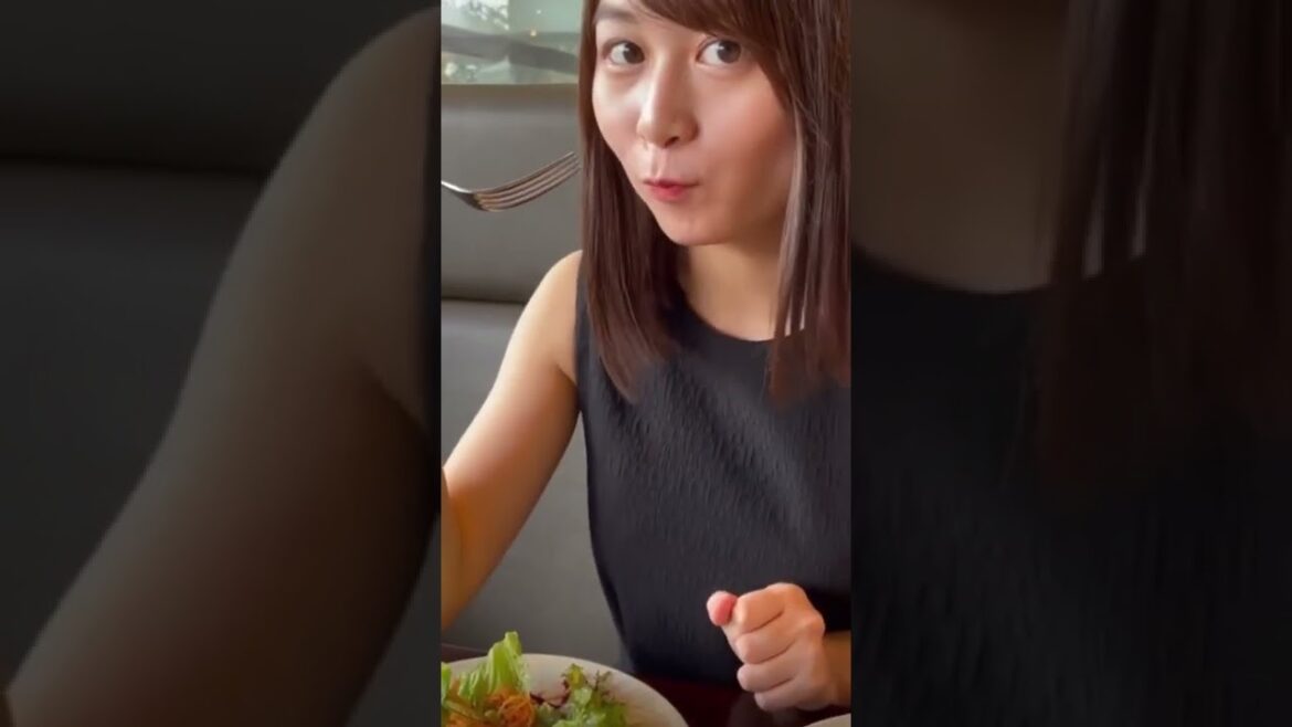 生田絵梨花そっくりさん現る⑨