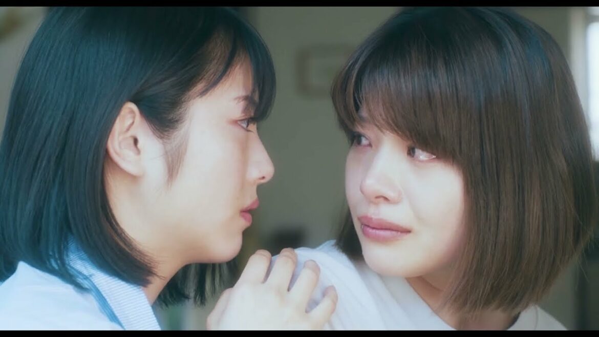 岸井ゆきの主演×浜辺美波共演、映画『やがて海へと届く』予告編【2022年4月1日公開】