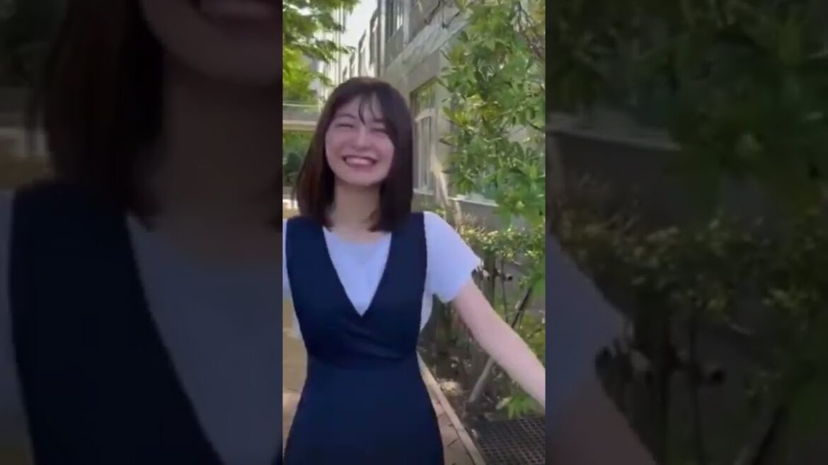 生田絵梨花そっくりさん現る⑧