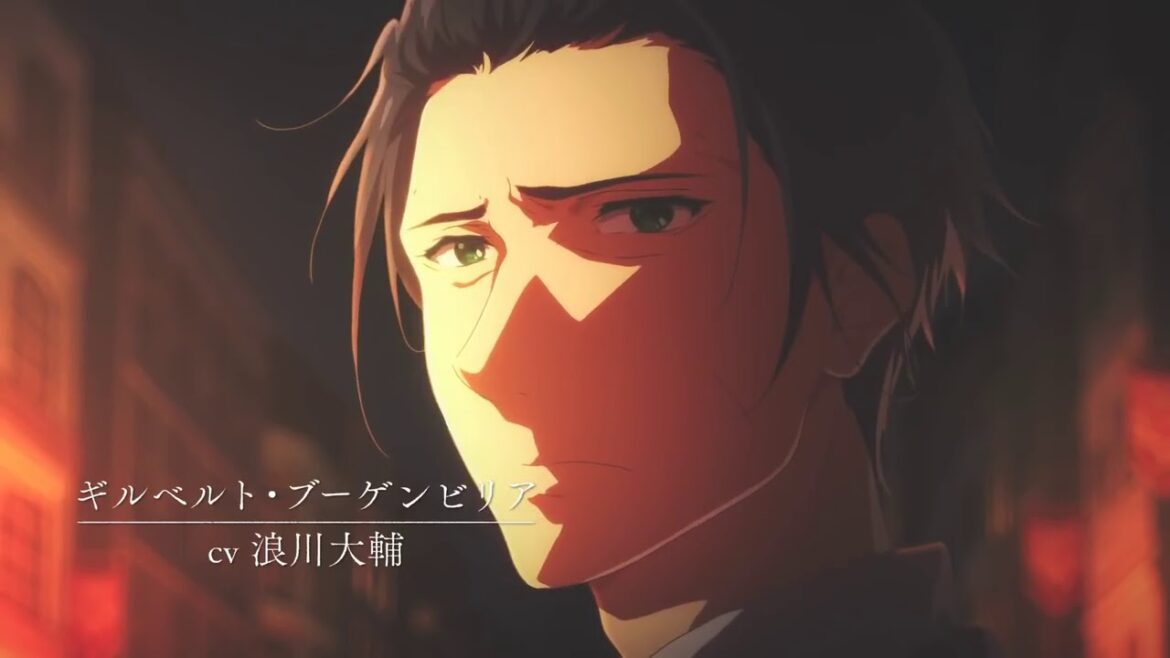 アニメ『ヴァイオレット・エヴァーガーデン』PV第4弾