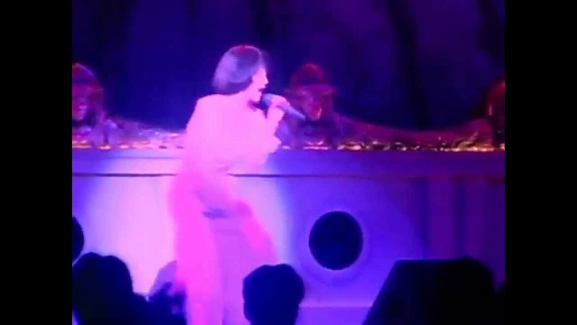 工藤静香LIVE1993「証拠を見せて」