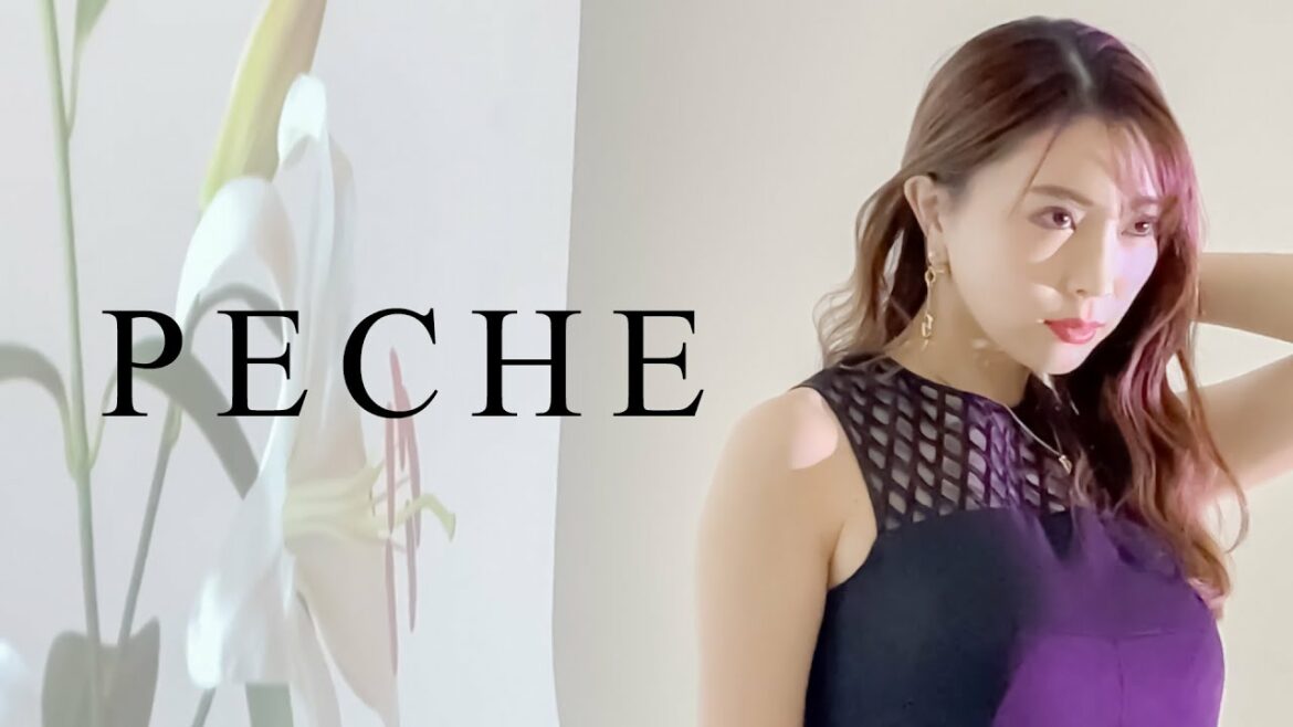 森咲智美 雑誌PECHE 撮影の裏側