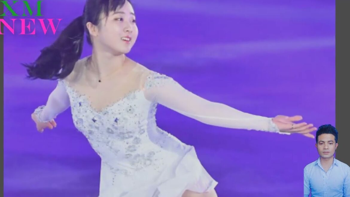 本田望結　アイスショー終了報告に「まぶしい」、「色気がヤバい」、「癒される」の声【♥フィギュアスケート♥】