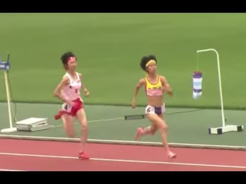 2014関東高校陸上 南関東女子3000m決勝 加藤美菜  原田紗枝  関谷夏希 2014関東高校陸上 南関東女子3000m決勝 加藤美菜  原田紗枝  関谷夏希