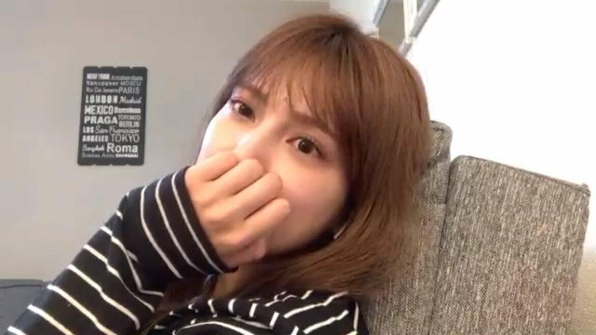 2021年07月03日10時50分 入山 杏奈（AKB48 チームA）