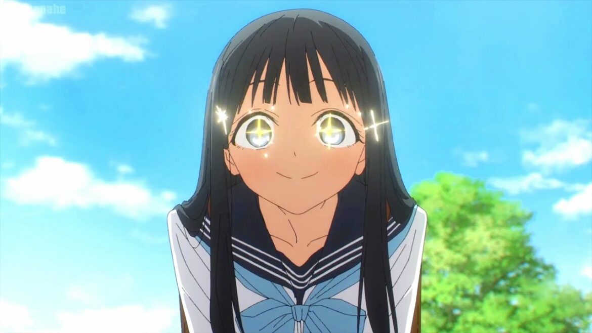 Akebi Adds Another to Her Harem | Akebi Chan Episode 7