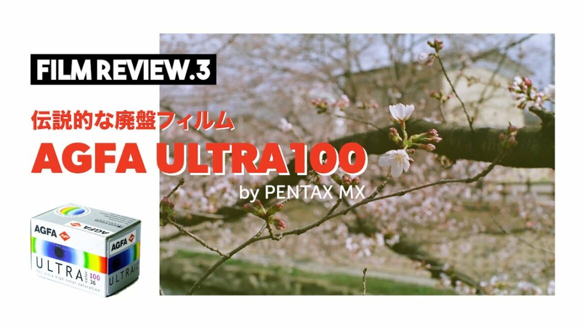 FILM REVIEW#3 AGFA ULTRA100レビュー。蜷川実花さんも愛用伝説的フィルム FILM REVIEW#3 AGFA ULTRA100レビュー。蜷川実花さんも愛用伝説的フィルム