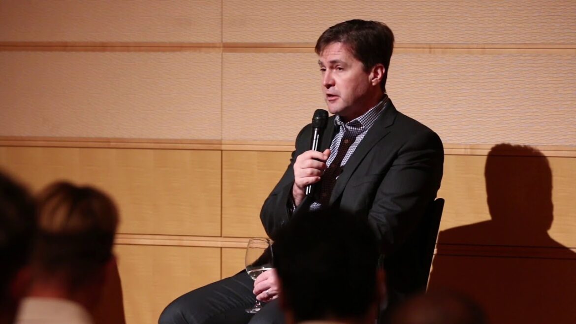 Fireside Chat with Dr. Craig S. Wright at BSV: Bitcoin for Business (Tokyo, Japan)