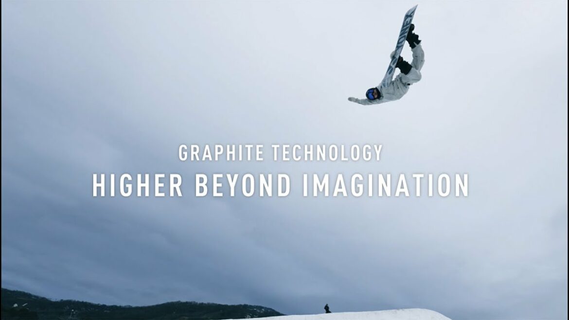 GRAPHITE TECHNOLOGY　HIGHER BEYOND IMAGINATION | YONEX