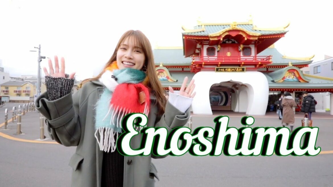 🇯🇵 LA ISLA DEL AMOR: ENOSHIMA 🇯🇵 🇯🇵 LA ISLA DEL AMOR: ENOSHIMA 🇯🇵