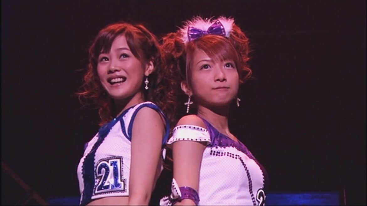 LOVE涙色 / 辻希美・新垣里沙 (Hello! Project 2006 Winter ～ワンダフルハーツ～)