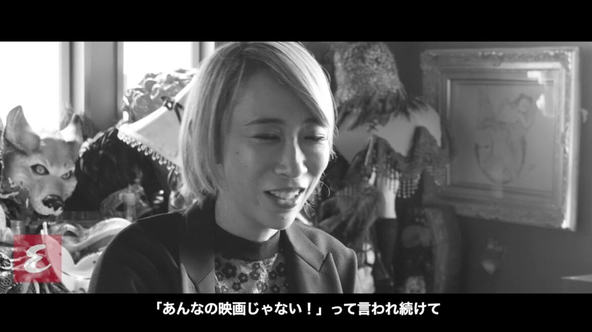 Maverick 2019 クリエイター部門：蜷川実花さん（写真家・映画監督）