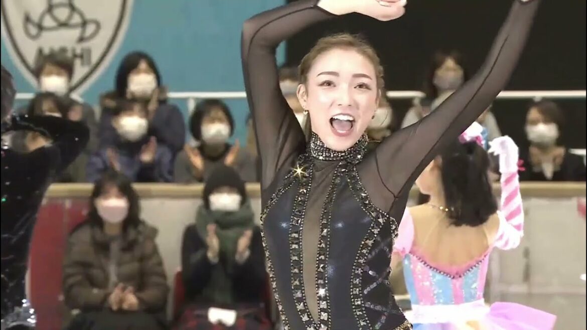 Nagoya Festival 2022 opening ft. Shoma Uno 宇野昌磨 , Rika Hongo 本郷理華 and more