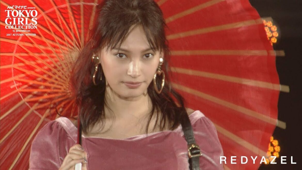 REDYAZEL｜マイナビ presents TOKYO GIRLS COLLECTION 2017 A/W