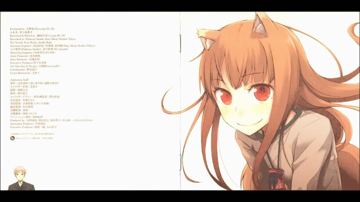 Spice And Wolf Original Soundtrack 1 Full
