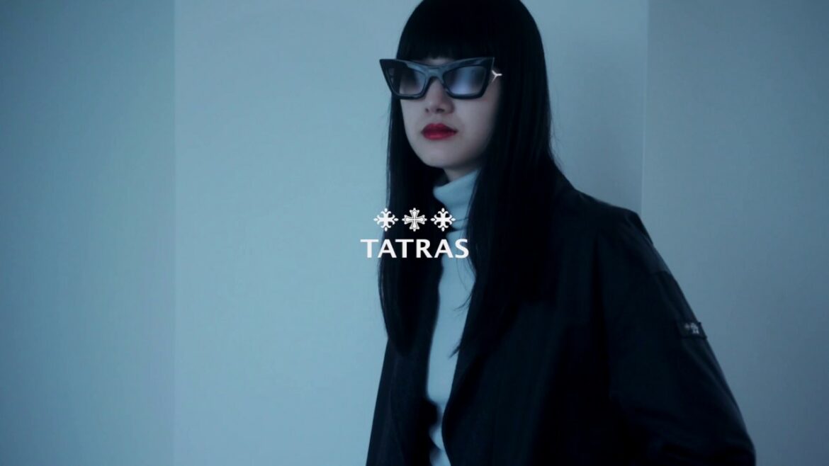 TATRAS FW1819 Fashion Stories. Ep. 2 feat Kiko Arai