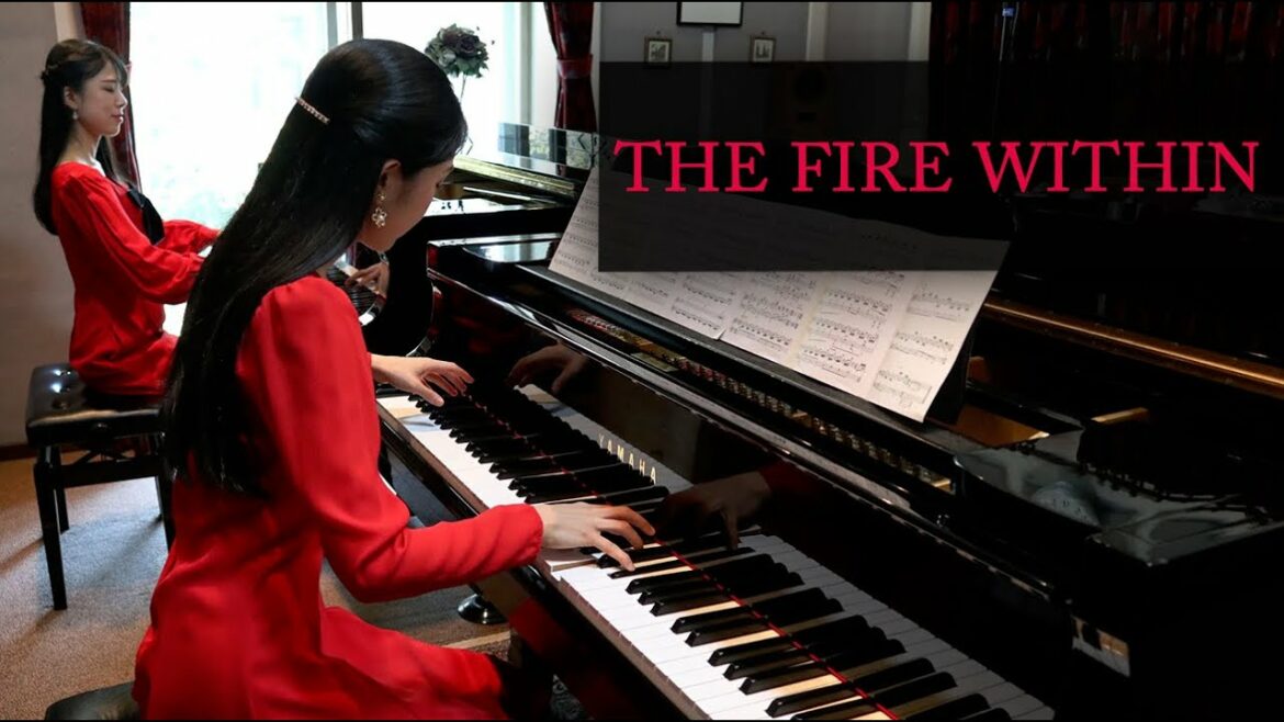 THE FIRE WITHIN | Jennifer Thomas | Rika Kihira | Duo OZAWA