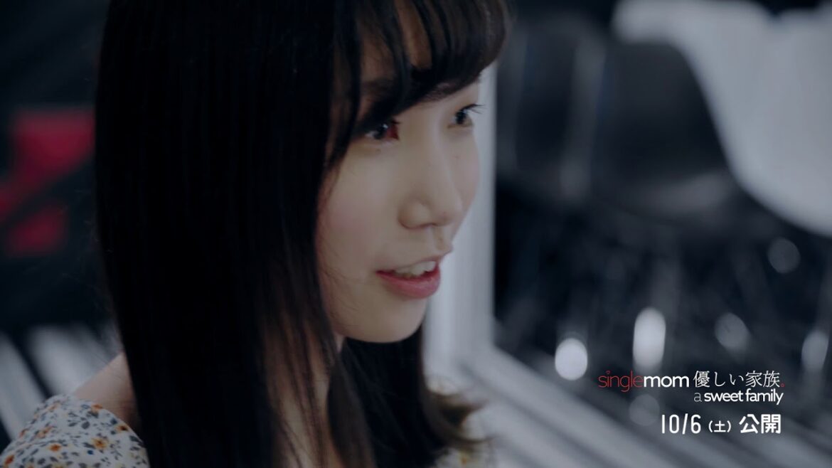 single mom 優しい家族。 ✕ showroom pv long ver.