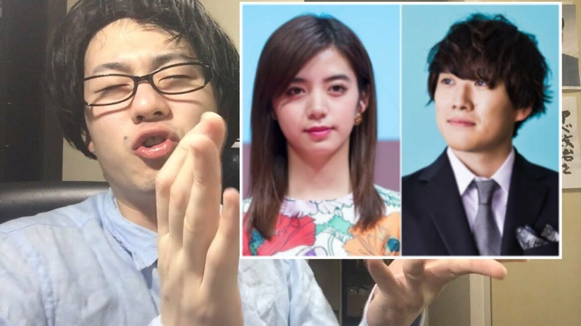 【ごみ小話】池田エライザと水溜りボンドカンタの半同棲について