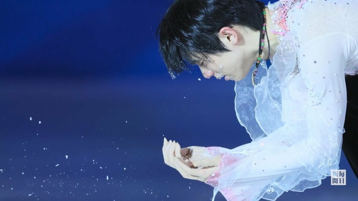 【スライドショー】フィギュア・エキシビション　羽生結弦、鍵山優真、坂本花織らが舞う