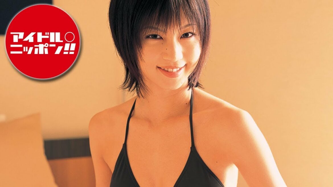 【公式】安田美沙子「楽園」