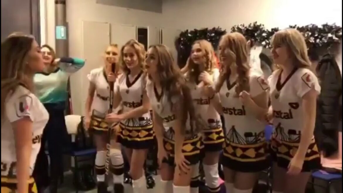 【氷上格闘技】 世界で一番ぶっ飛んでるスポーツ 【アイスホッケー】