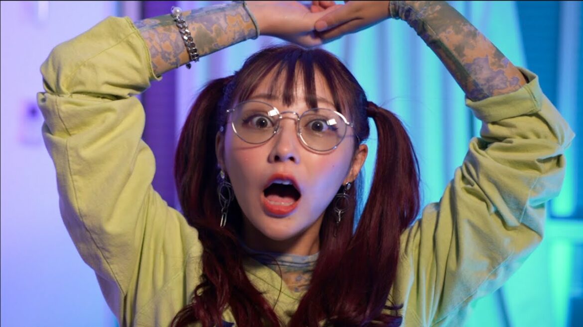 てんちむfeat.田中聖 豊胸DRIFT FREESTYLE👙🔥 てんちむfeat.田中聖 豊胸DRIFT FREESTYLE👙🔥