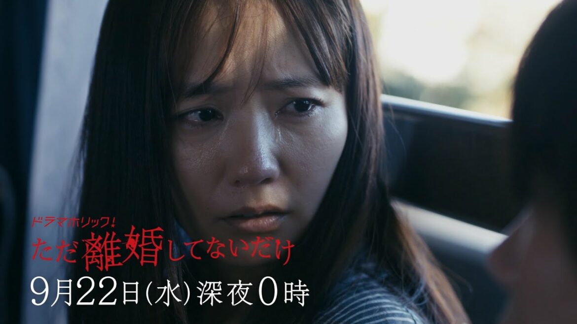 ドラマホリック！ただ離婚してないだけ | 第11話 | 主演 北山宏光 | テレビ東京