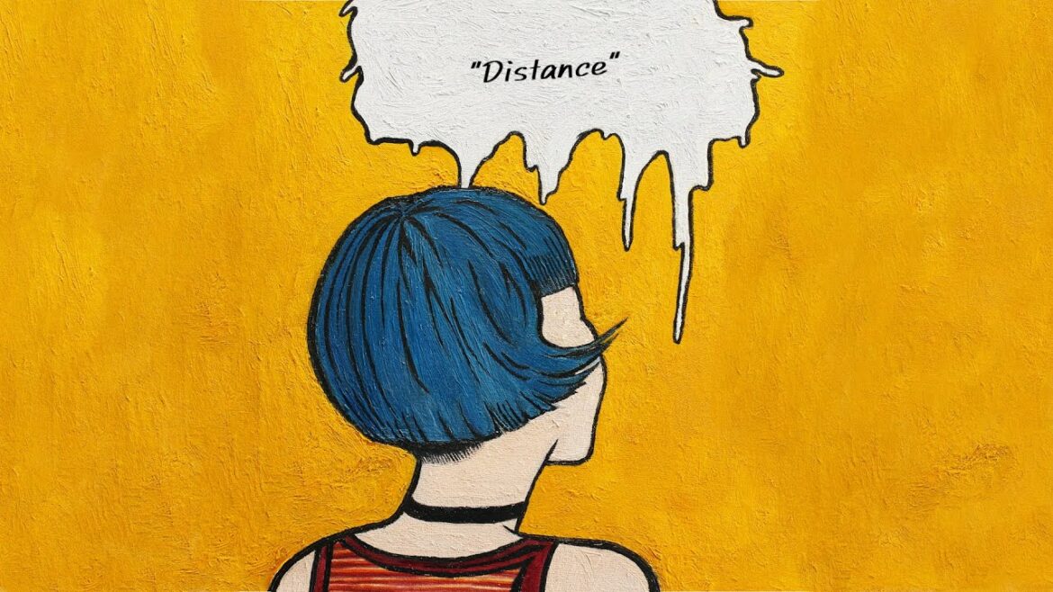 岩田剛典 - Distance (Official Lyric Video)