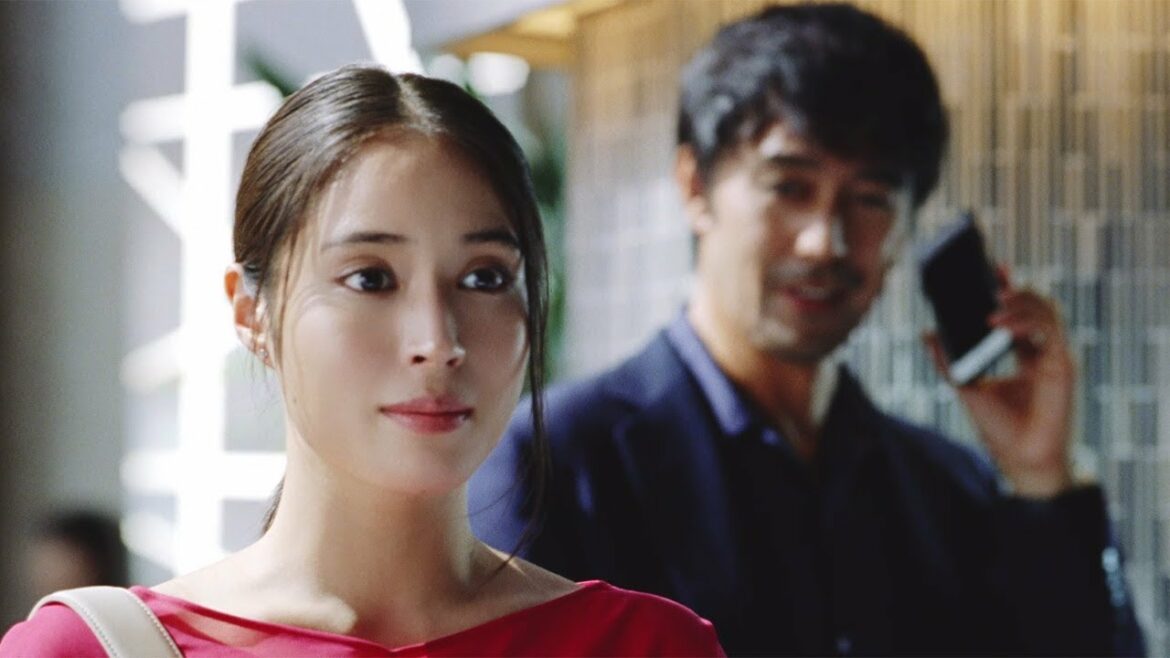 広瀬アリスが預言者に？　阿部寛とのシュールCM新作が公開　 「ホットペッパービューティー」新テレビCM