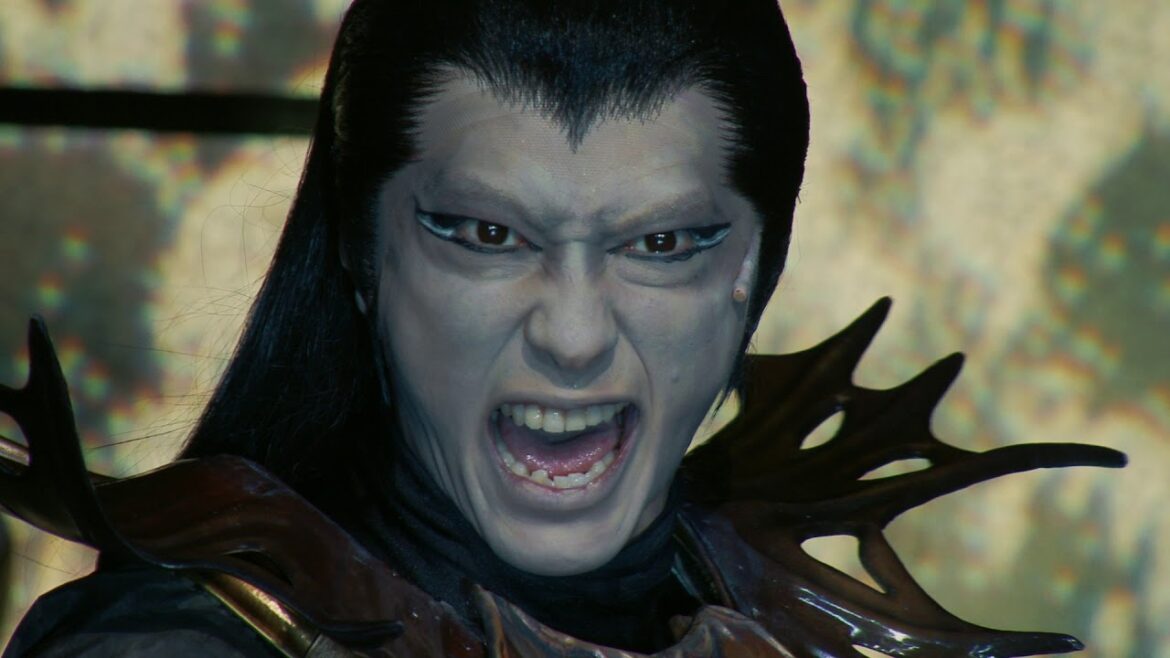 映画「ゲキ×シネ『髑髏城の七人~Season月《下弦の月》』」予告編(出演:宮野真守 ) 映画「ゲキ×シネ『髑髏城の七人~Season月《下弦の月》』」予告編(出演:宮野真守 )