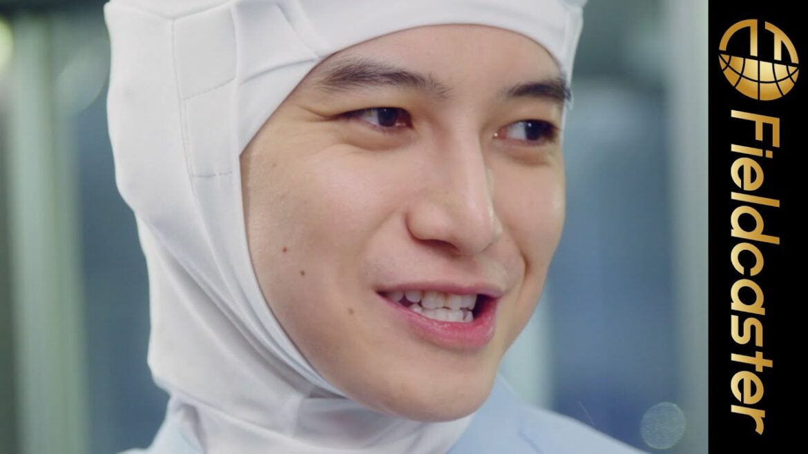 本郷奏多が工場見学で大好きな機械に大興奮！『牧場しぼり』