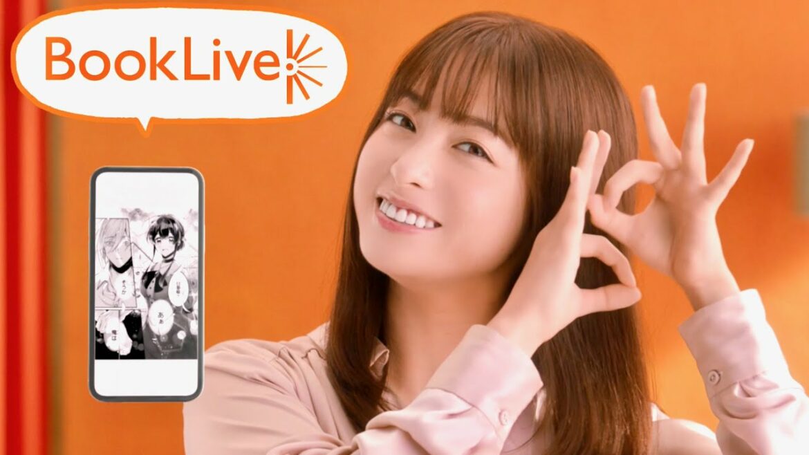 橋本環奈、歌も踊りもキュート!秋にオススメのマンガも紹介/ブックライブCM+メイキング+インタビュー 橋本環奈、歌も踊りもキュート!秋にオススメのマンガも紹介/ブックライブCM+メイキング+インタビュー