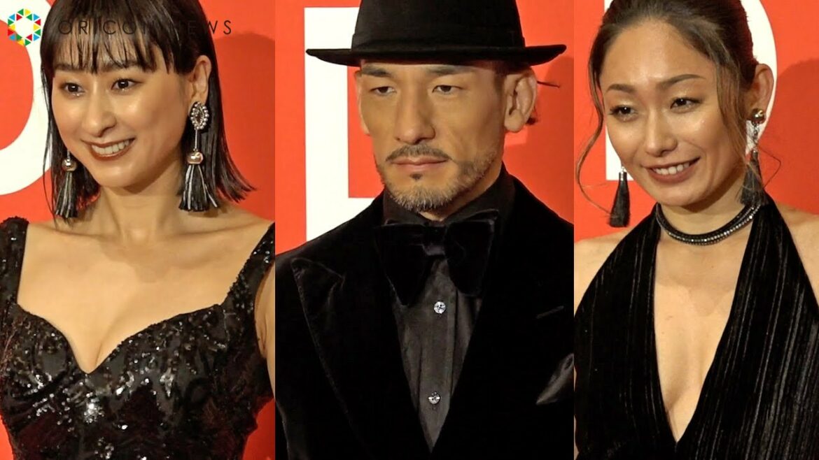 浅田舞、安藤美姫、中田英寿、羽根田卓也、アンバサダーとして登場　『HEROs AWARD 2021』