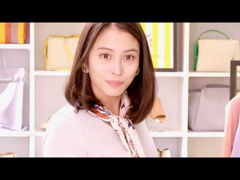 着こなしからツッコミまで等身大の広瀬アリスが見れるロペピクチャンネルメイキング 着こなしからツッコミまで等身大の広瀬アリスが見れるロペピクチャンネルメイキング