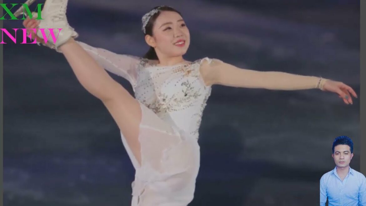 紀平梨花、真っ白→水色の衣装 ケガの影響感じさせず、ダブルアクセルなどに大きな拍手【♥フィギュアスケート♥】 紀平梨花、真っ白→水色の衣装 ケガの影響感じさせず、ダブルアクセルなどに大きな拍手【♥フィギュアスケート♥】