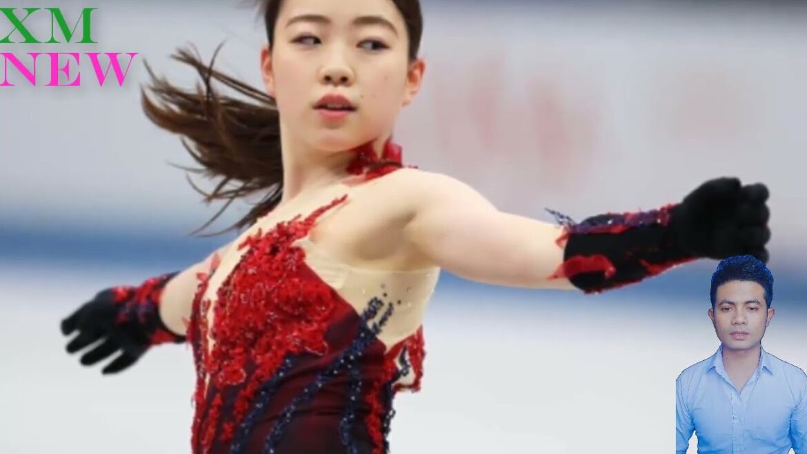 紀平梨花、閉会式当日の決意　北京五輪は怪我で断念...「4年後に期待してます」【フィギュアスケート】【北京オリンピック2022】