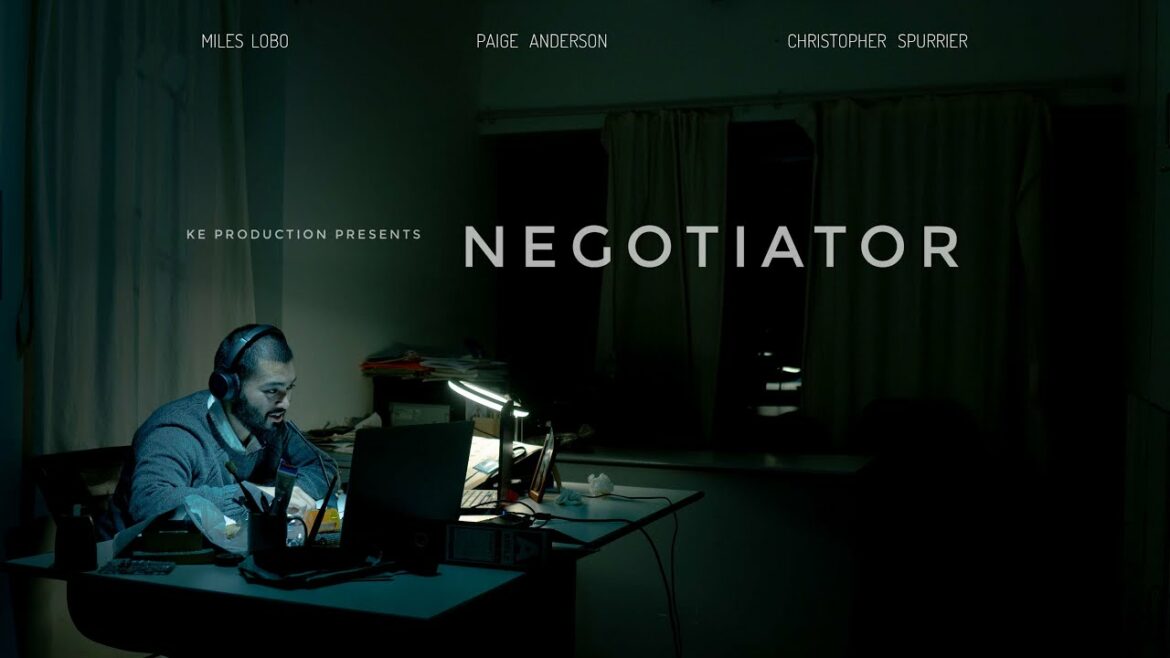 藤井道人賞『NEGOTIATOR  ネゴシエーター』「リモートフィルムコンテスト」【GEMSTONE】 第6回