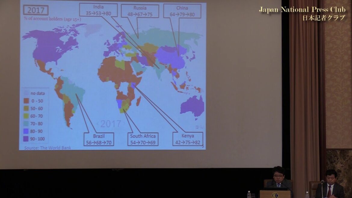 「プラットフォーマー規制の論点」(3) 決済ビジネスと仮想通貨　岩下直行・京都大学公共政策大学院教授　2019.7.8