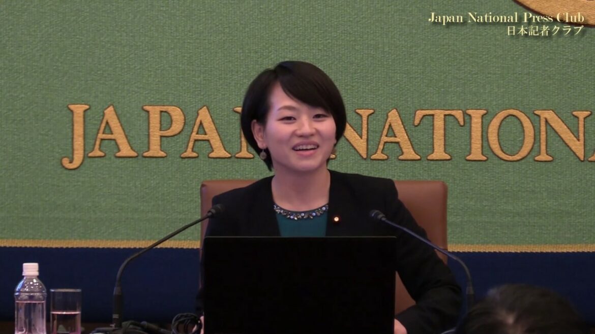 「次の10年 若手政治家に問う」(3) 鈴木貴子・衆議院議員（自由民主党）