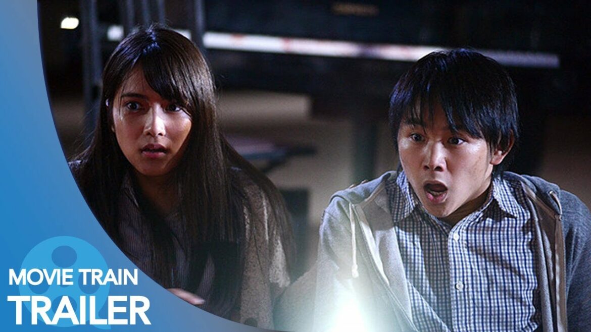 【予告編#1】青鬼 (2014) - 入山杏奈,須賀健太,陳内将