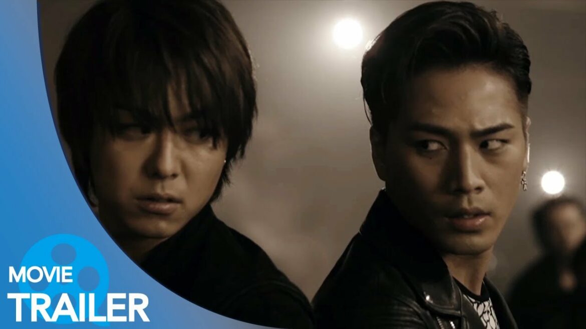 【予告編#1】HIGH&LOW SEASON1 (2015) - EXILE TRIBE,岩田剛典,鈴木伸之