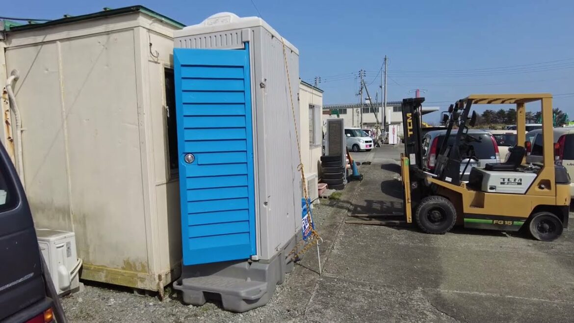 【地震から1週間後】福島県相馬市の中古車屋ピース、今日も元気に営業中(#^.^#)