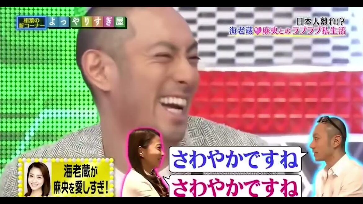 【小林麻央ちゃんを語る】海老蔵さん